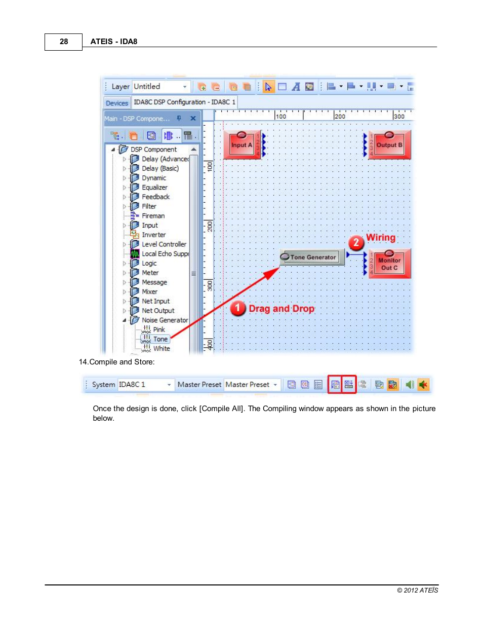 ATEIS IDA8 User Manual | Page 28 / 582