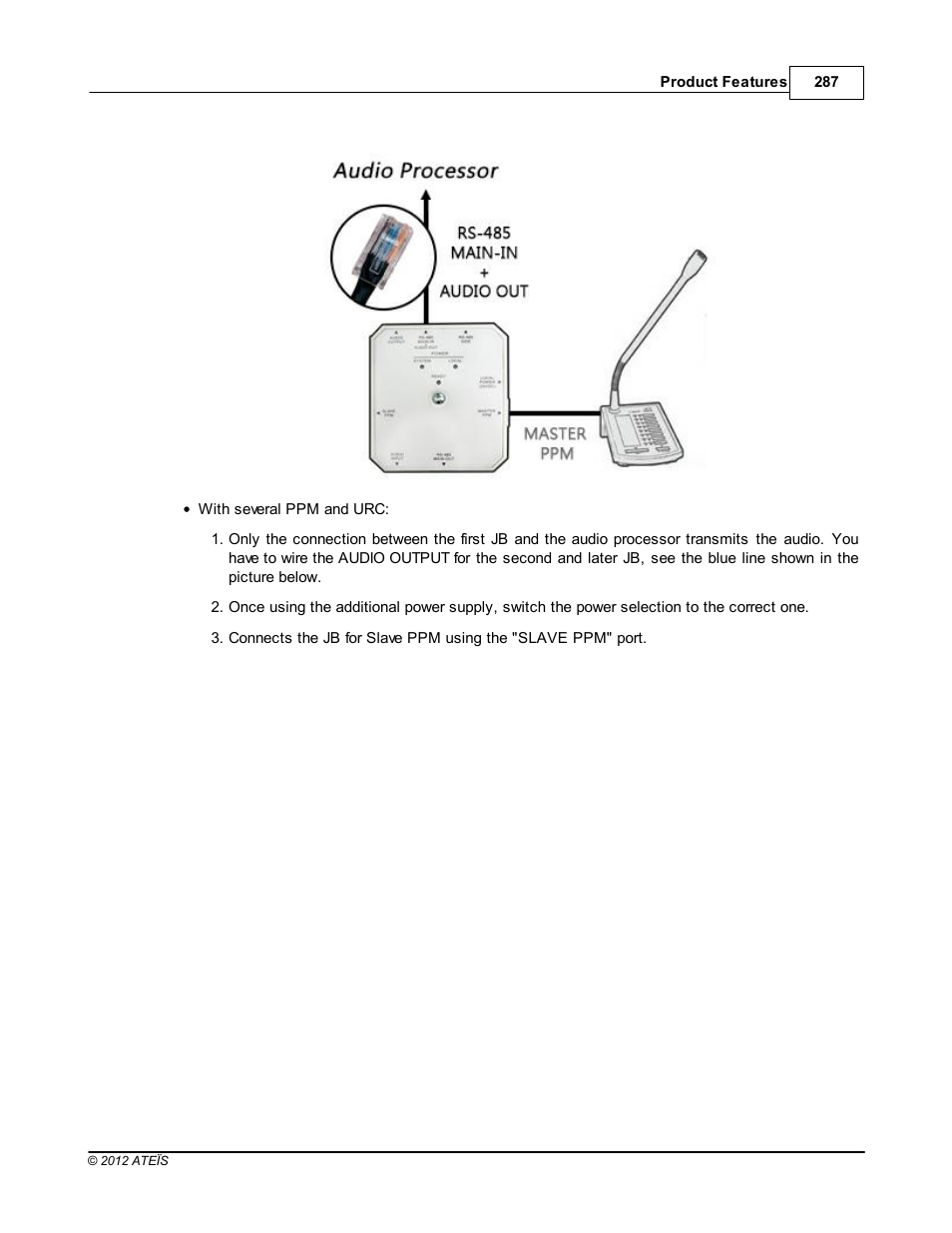 ATEIS IDA8 User Manual | Page 287 / 582