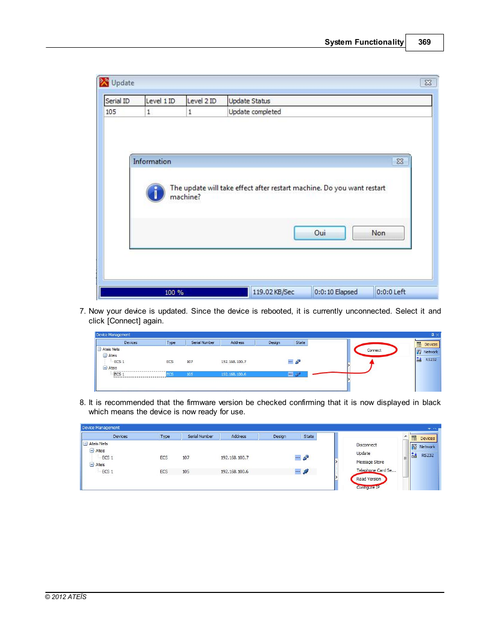 ATEIS IDA8 User Manual | Page 369 / 582