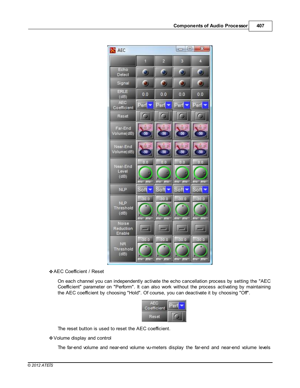 ATEIS IDA8 User Manual | Page 407 / 582