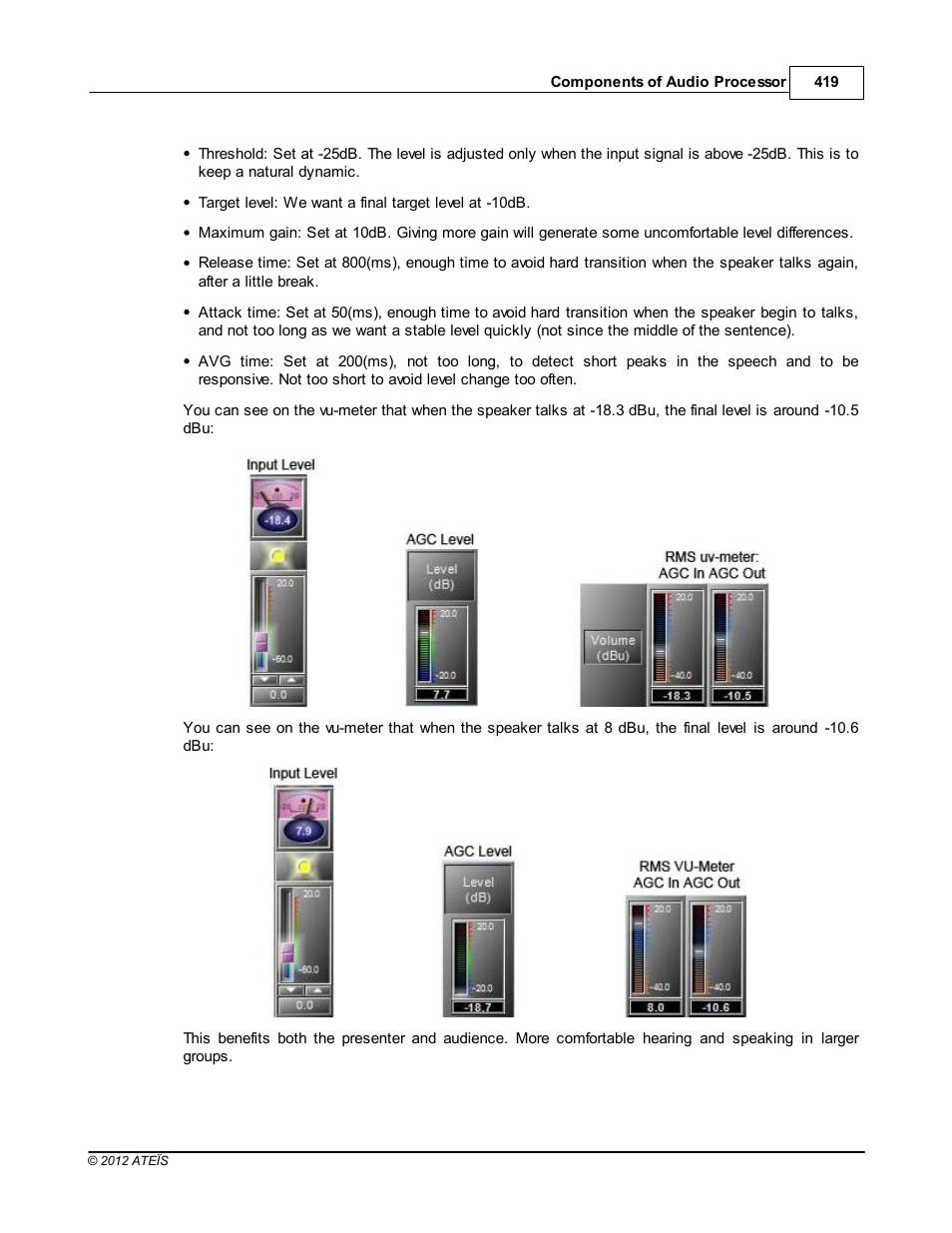 ATEIS IDA8 User Manual | Page 419 / 582