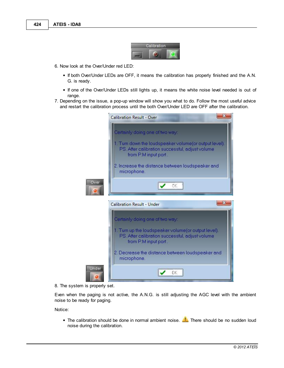 ATEIS IDA8 User Manual | Page 424 / 582