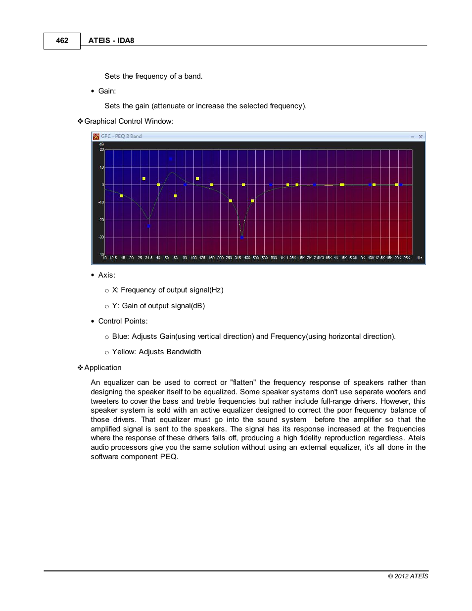 ATEIS IDA8 User Manual | Page 462 / 582