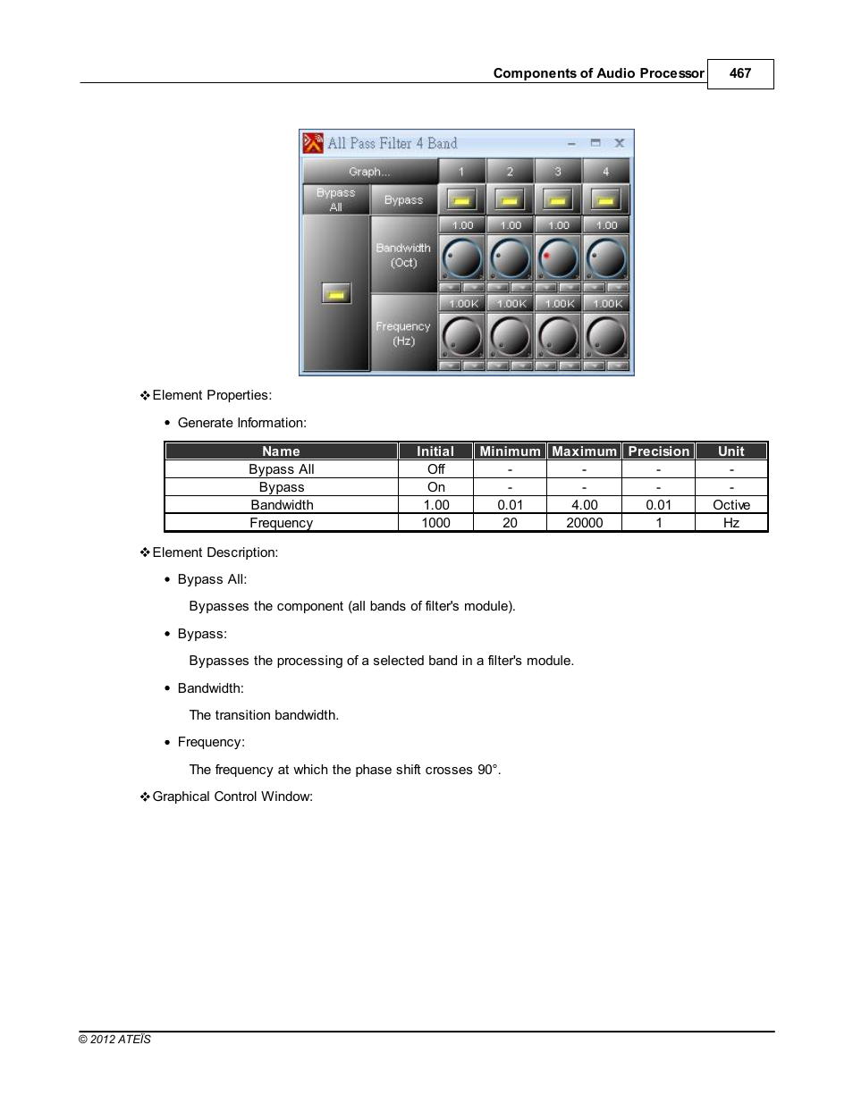 ATEIS IDA8 User Manual | Page 467 / 582