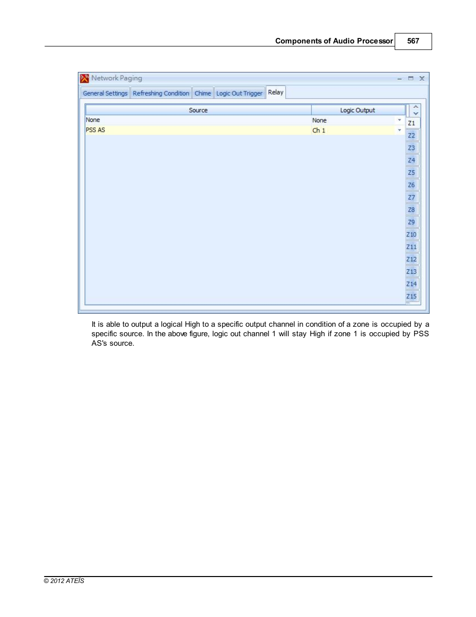 ATEIS IDA8 User Manual | Page 567 / 582