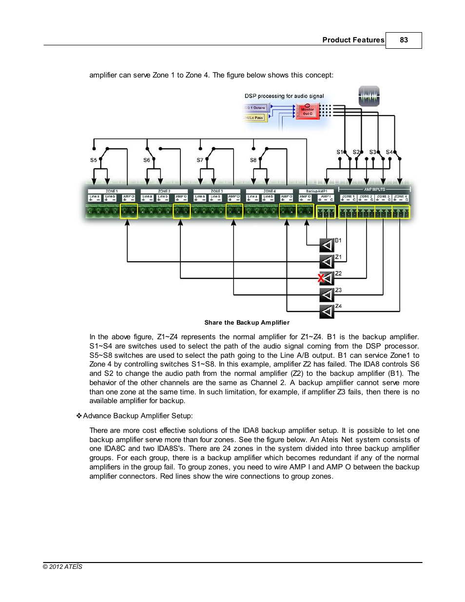 ATEIS IDA8 User Manual | Page 83 / 582