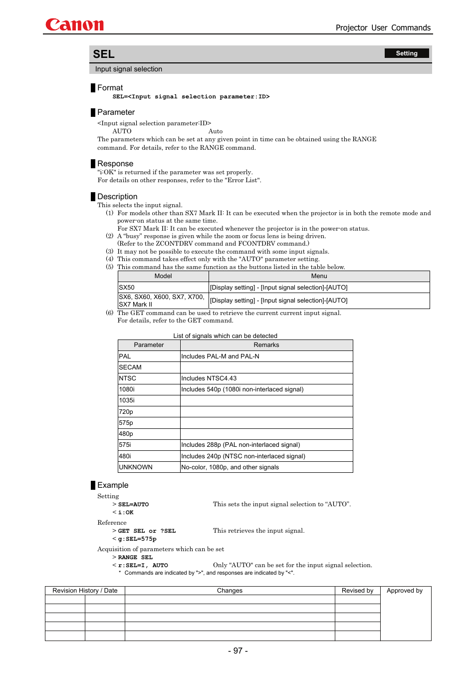 Canon SX 50 User Manual | Page 103 / 244