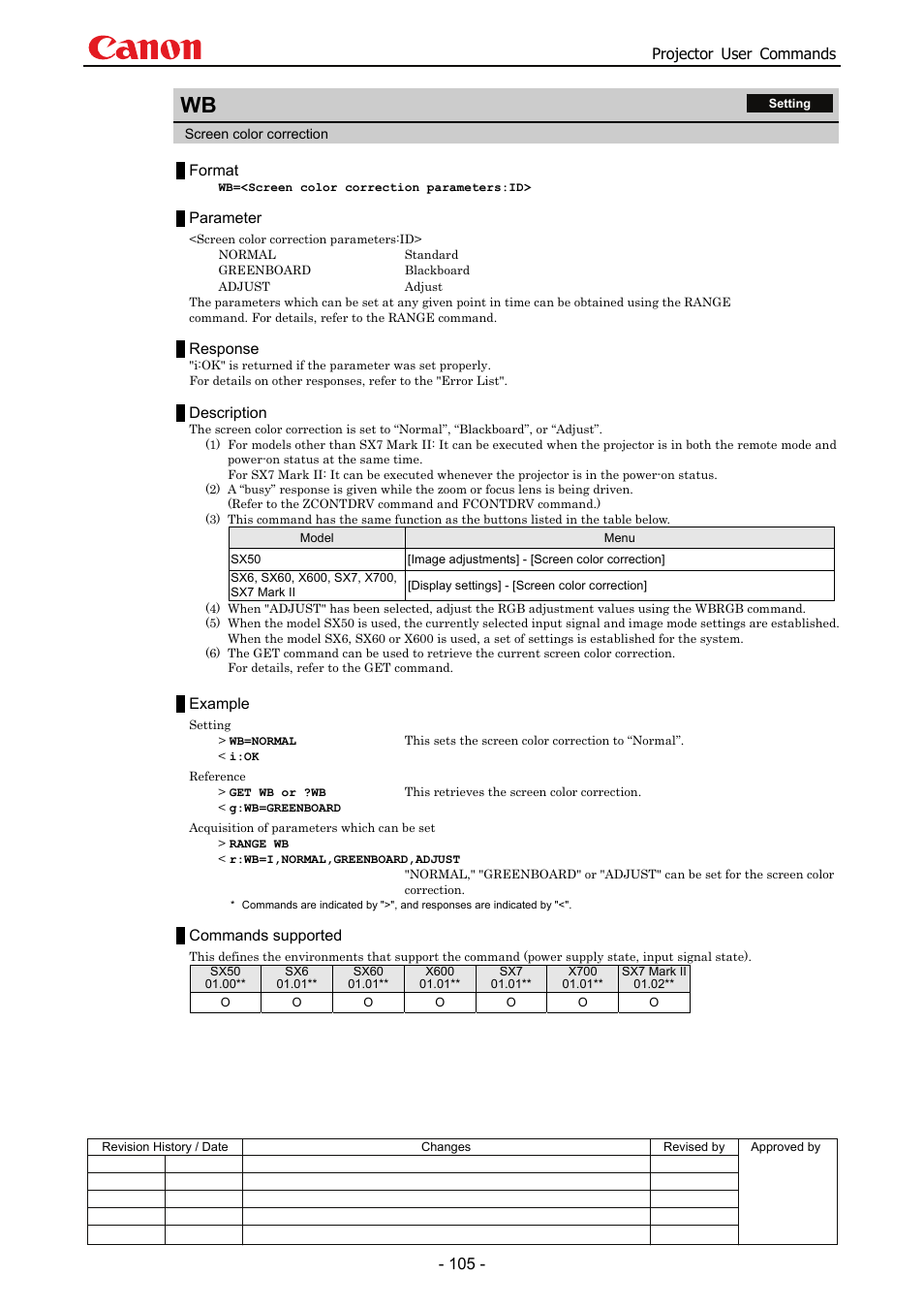 Canon SX 50 User Manual | Page 111 / 244