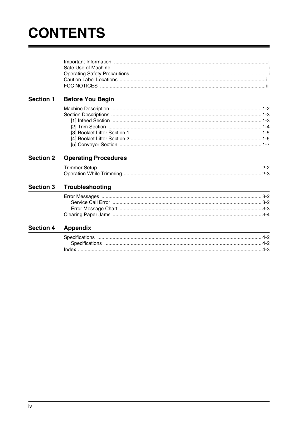 Canon D1 User Manual | Page 7 / 28