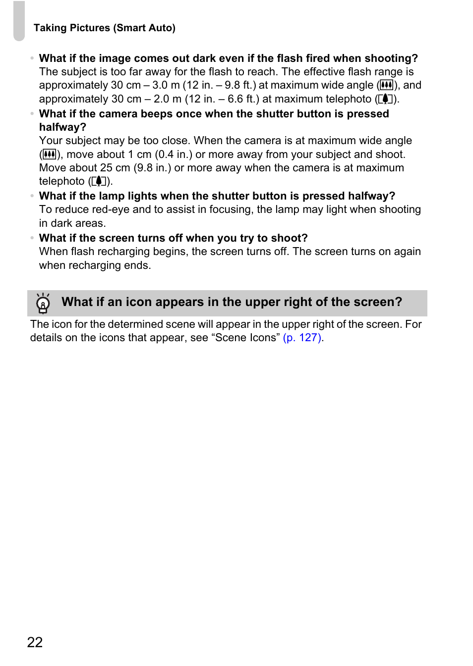 Canon A800 User Manual | Page 22 / 144
