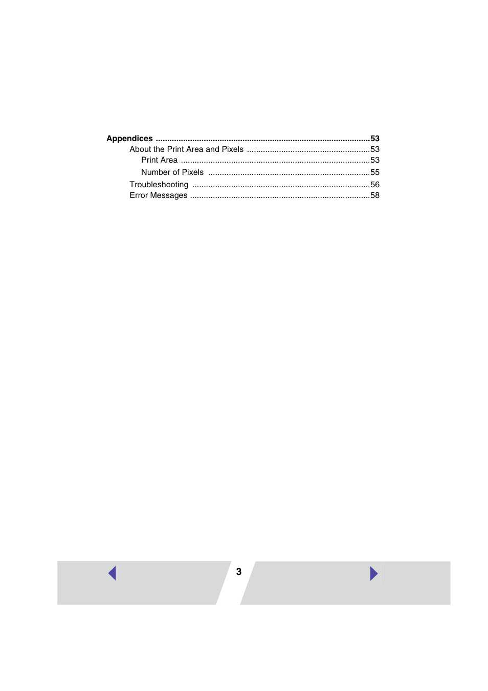 Canon CP100 User Manual | Page 3 / 62