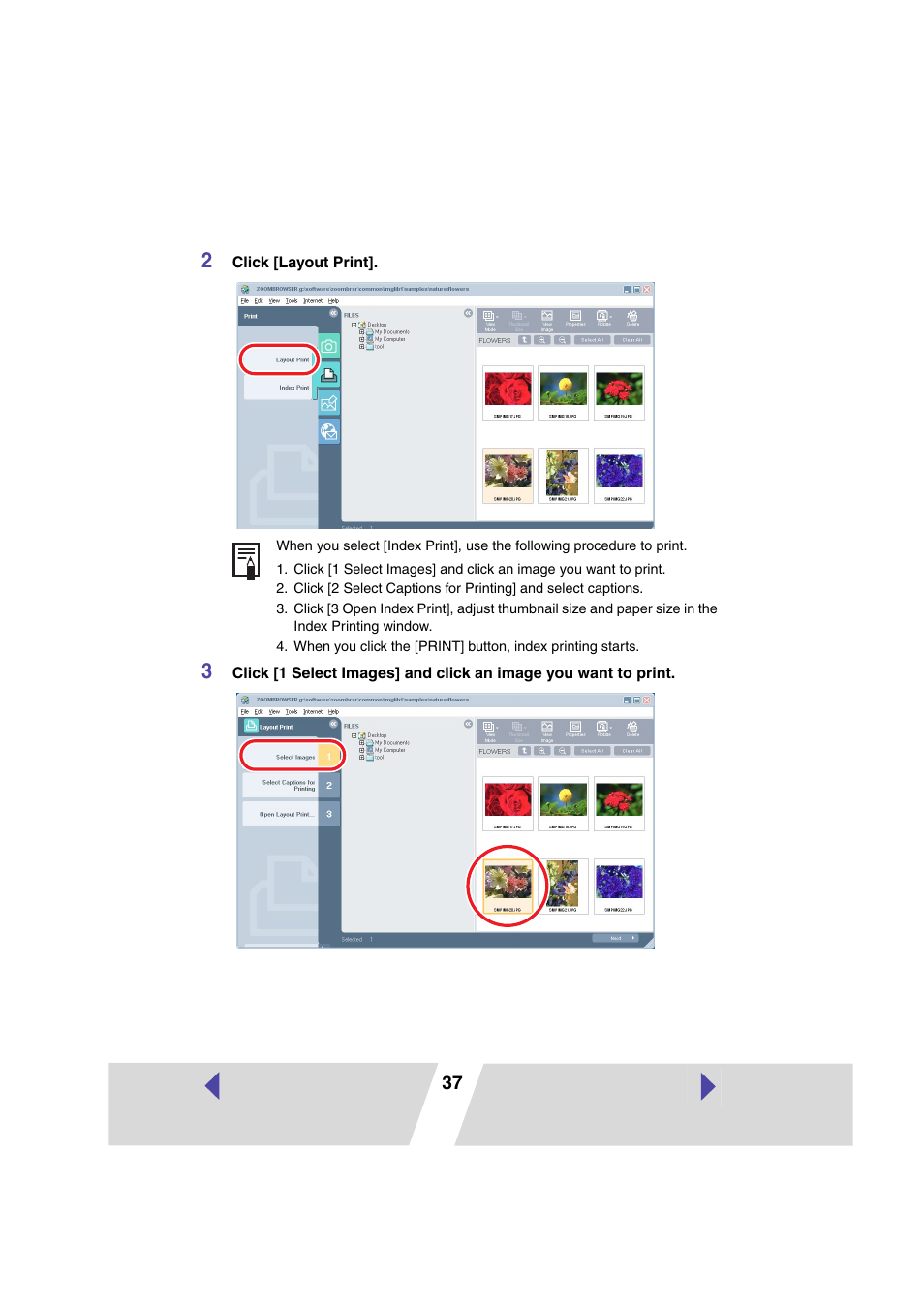 Canon CP100 User Manual | Page 37 / 62