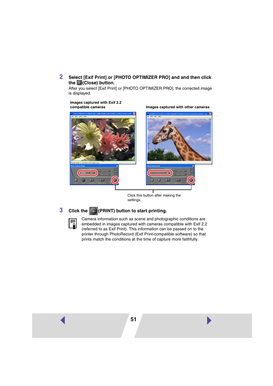 Canon CP100 User Manual | Page 51 / 62