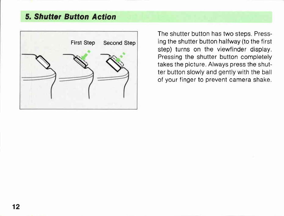 Canon EF-M User Manual | Page 12 / 72