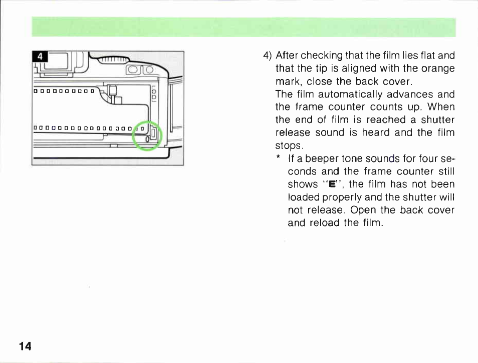 Canon EF-M User Manual | Page 14 / 72