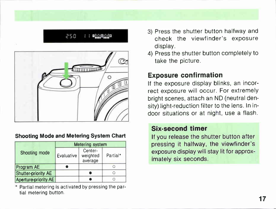 Canon EF-M User Manual | Page 17 / 72