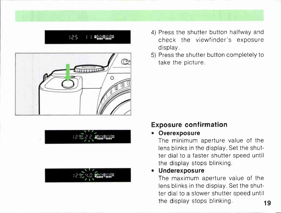 Canon EF-M User Manual | Page 19 / 72