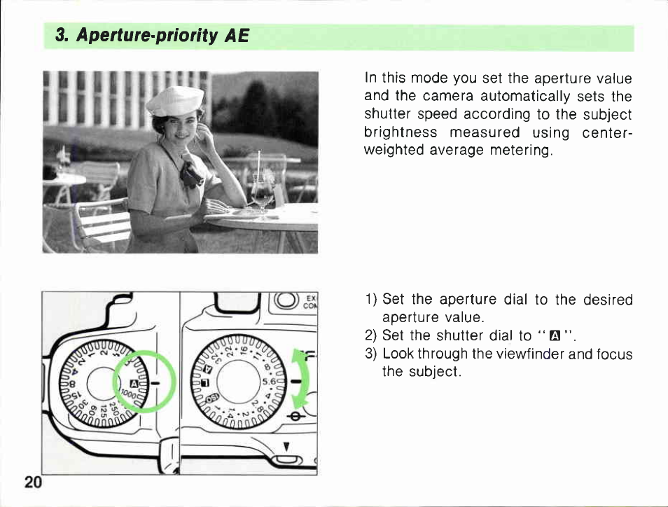 Canon EF-M User Manual | Page 20 / 72