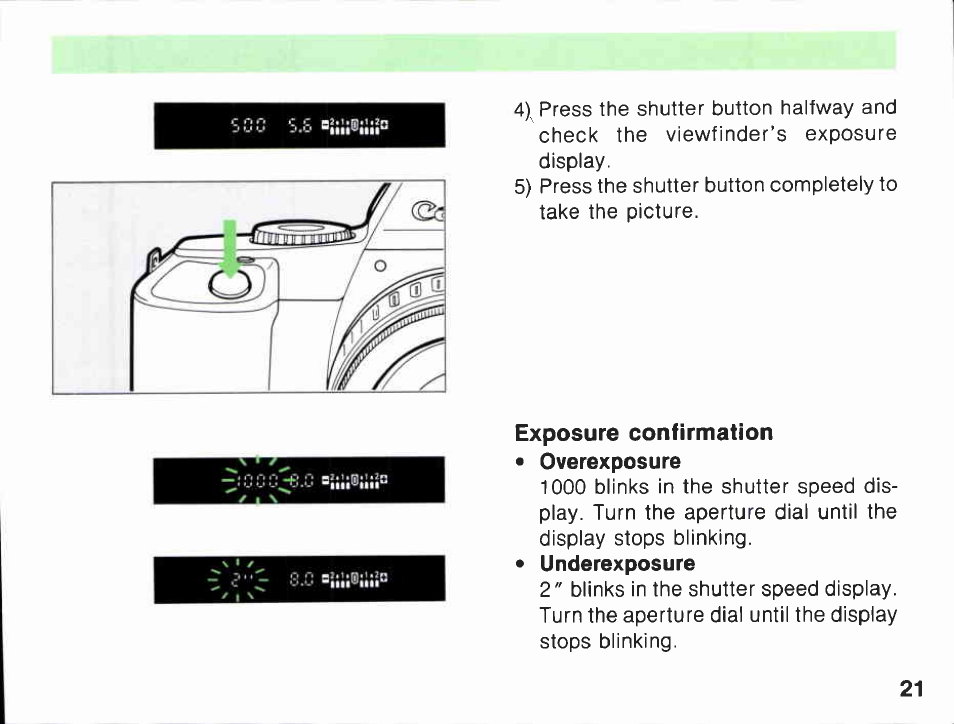 Canon EF-M User Manual | Page 21 / 72