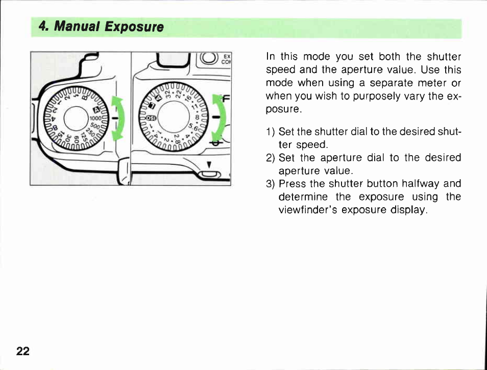 Canon EF-M User Manual | Page 22 / 72