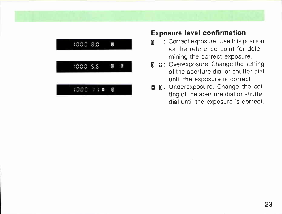 Canon EF-M User Manual | Page 23 / 72