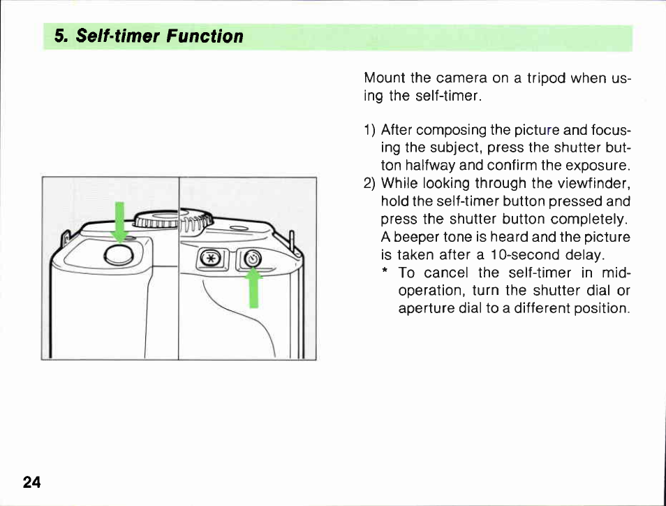 Canon EF-M User Manual | Page 24 / 72