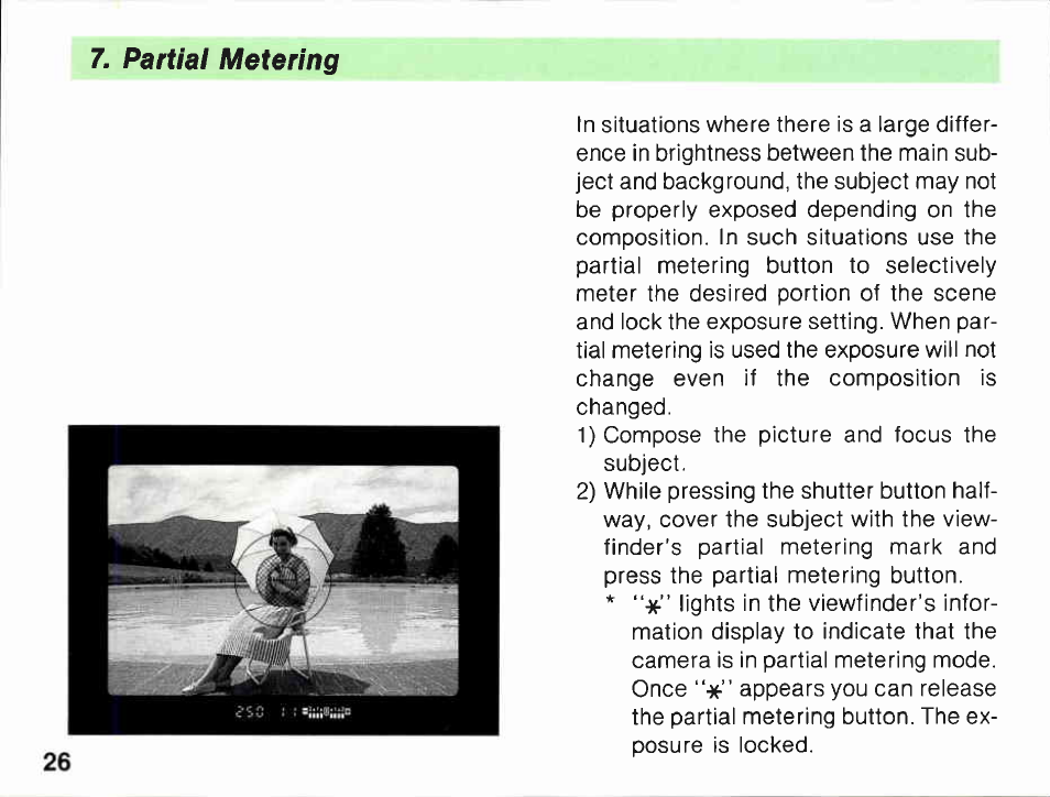 Canon EF-M User Manual | Page 26 / 72