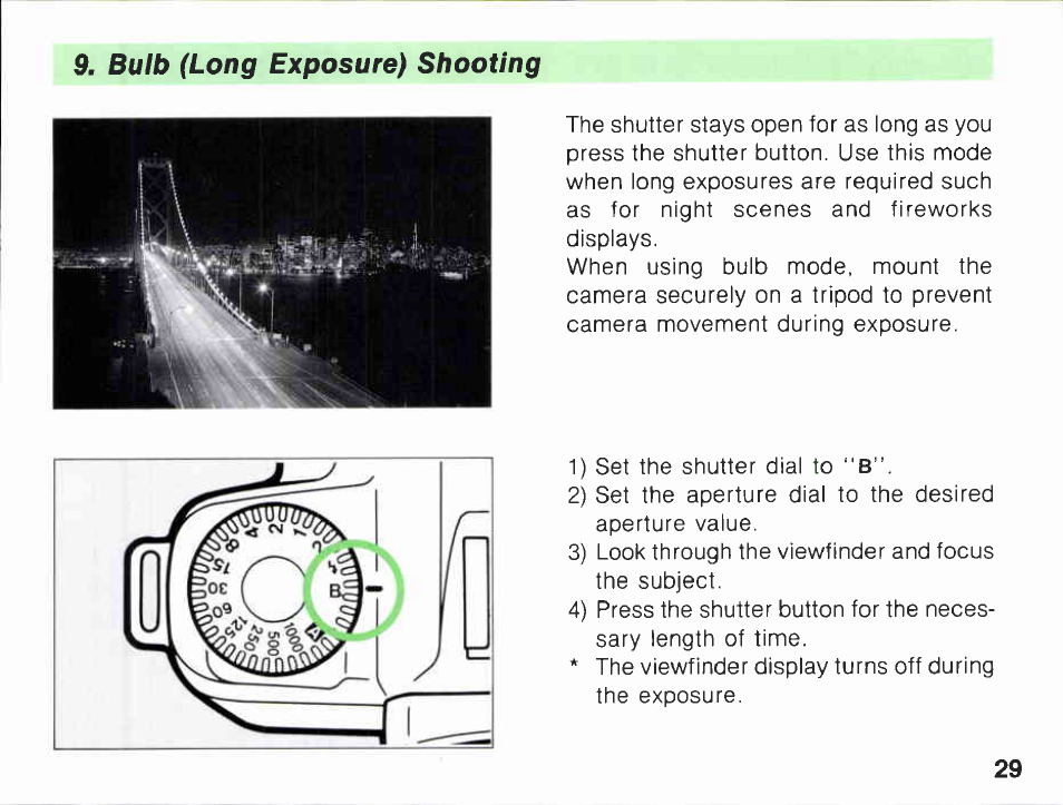 Canon EF-M User Manual | Page 29 / 72