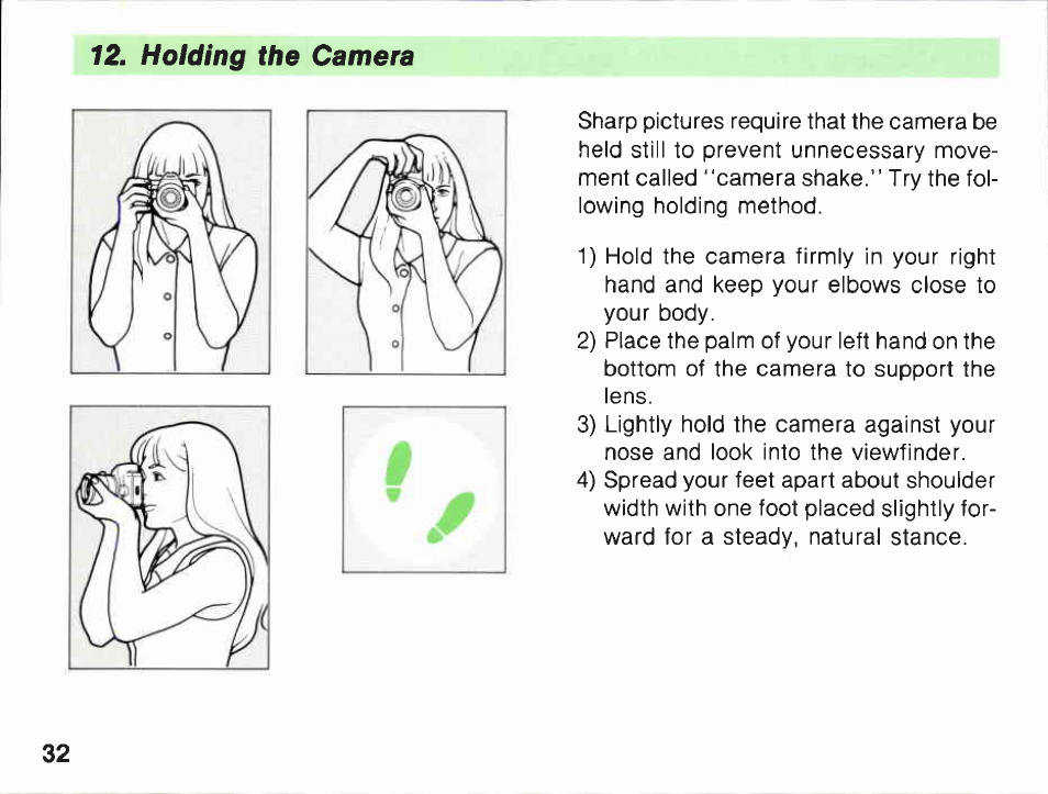 Canon EF-M User Manual | Page 32 / 72