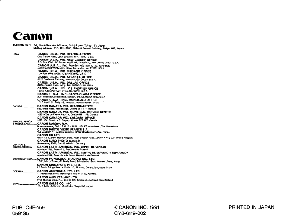 Canon EF-M User Manual | Page 40 / 72