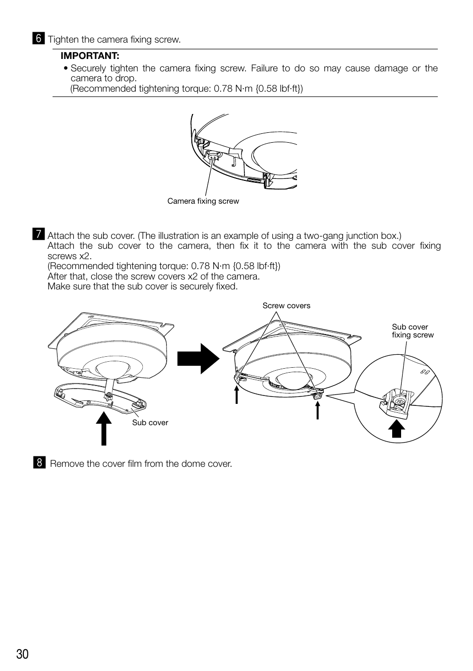 30 n | Audio Enhancement WV-SF448 User Manual | Page 30 / 40