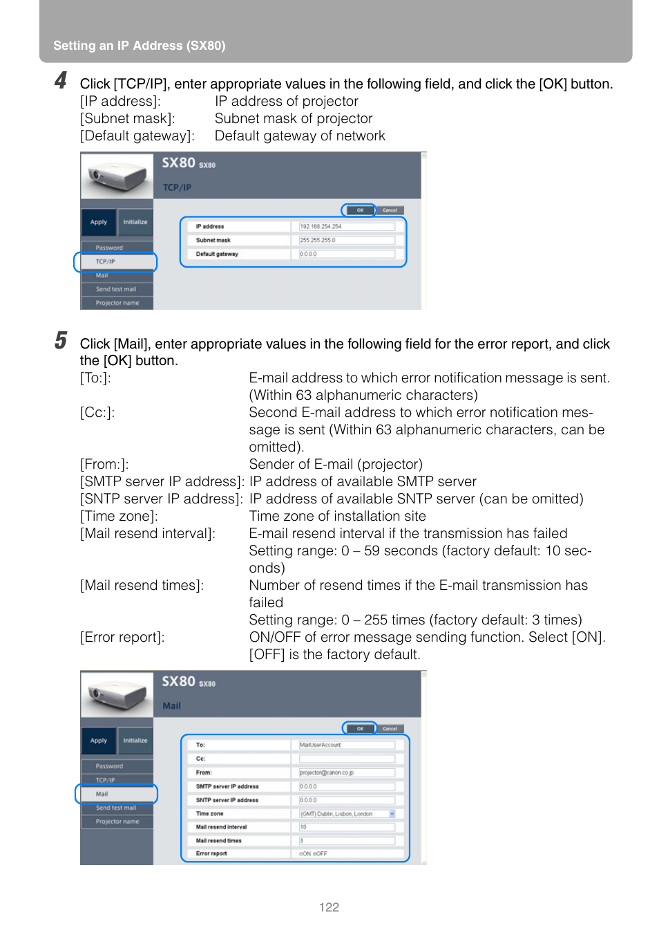 Canon HDMI SX800 User Manual | Page 122 / 154