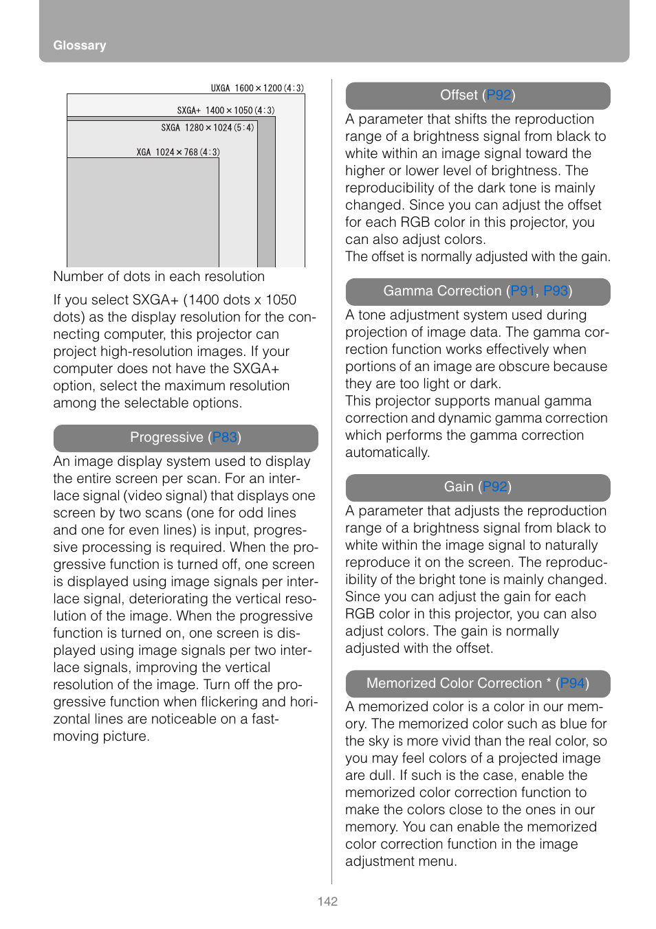 Canon HDMI SX800 User Manual | Page 142 / 154