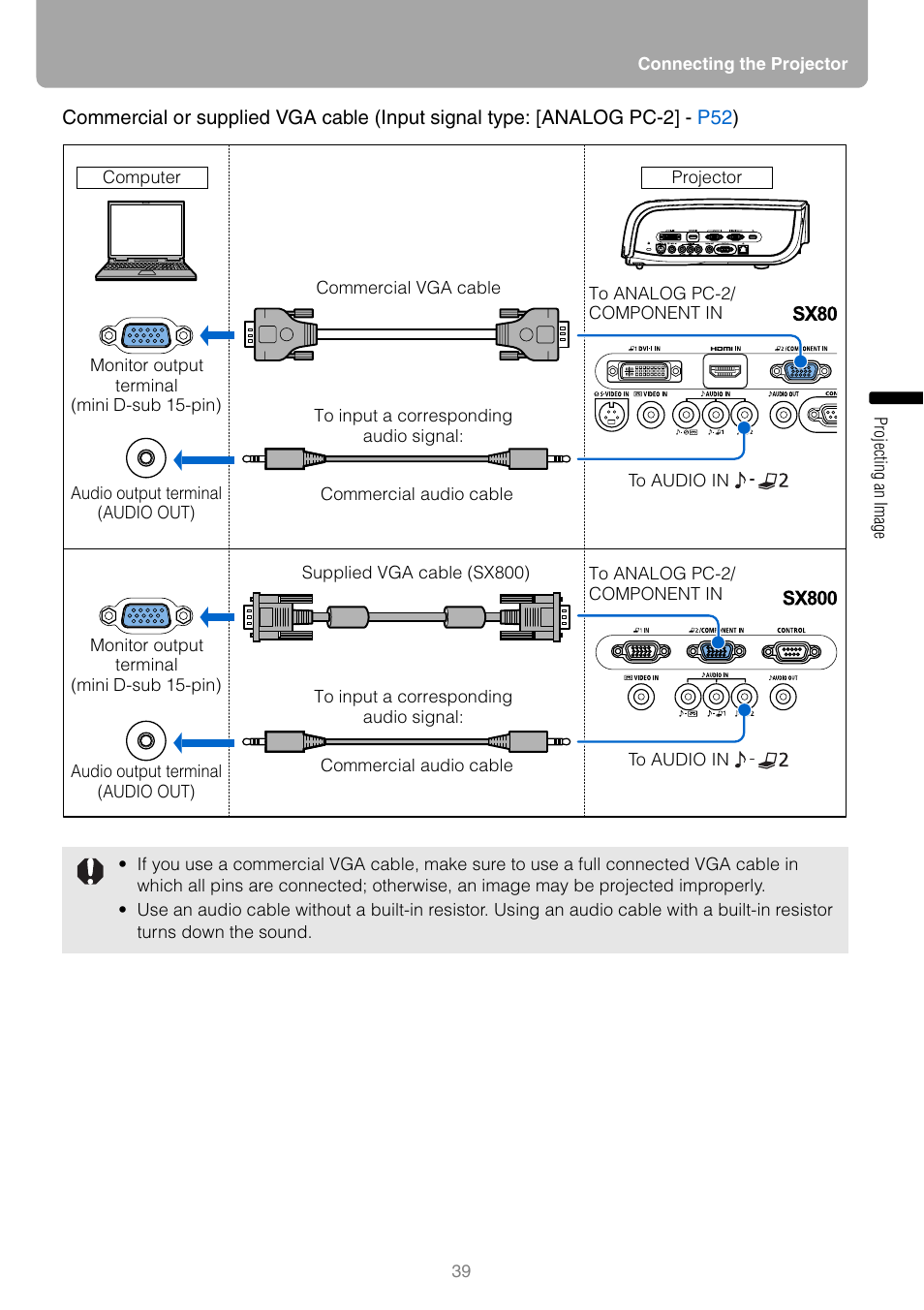 Canon HDMI SX800 User Manual | Page 39 / 154