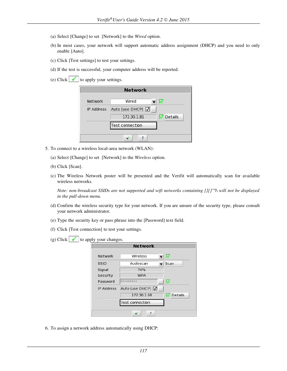 Audioscan Verifit 2 User Manual | Page 117 / 156