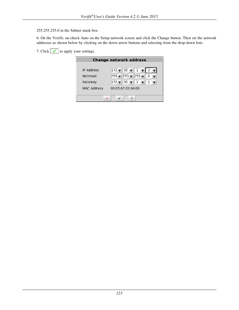 Audioscan Verifit 2 User Manual | Page 123 / 156