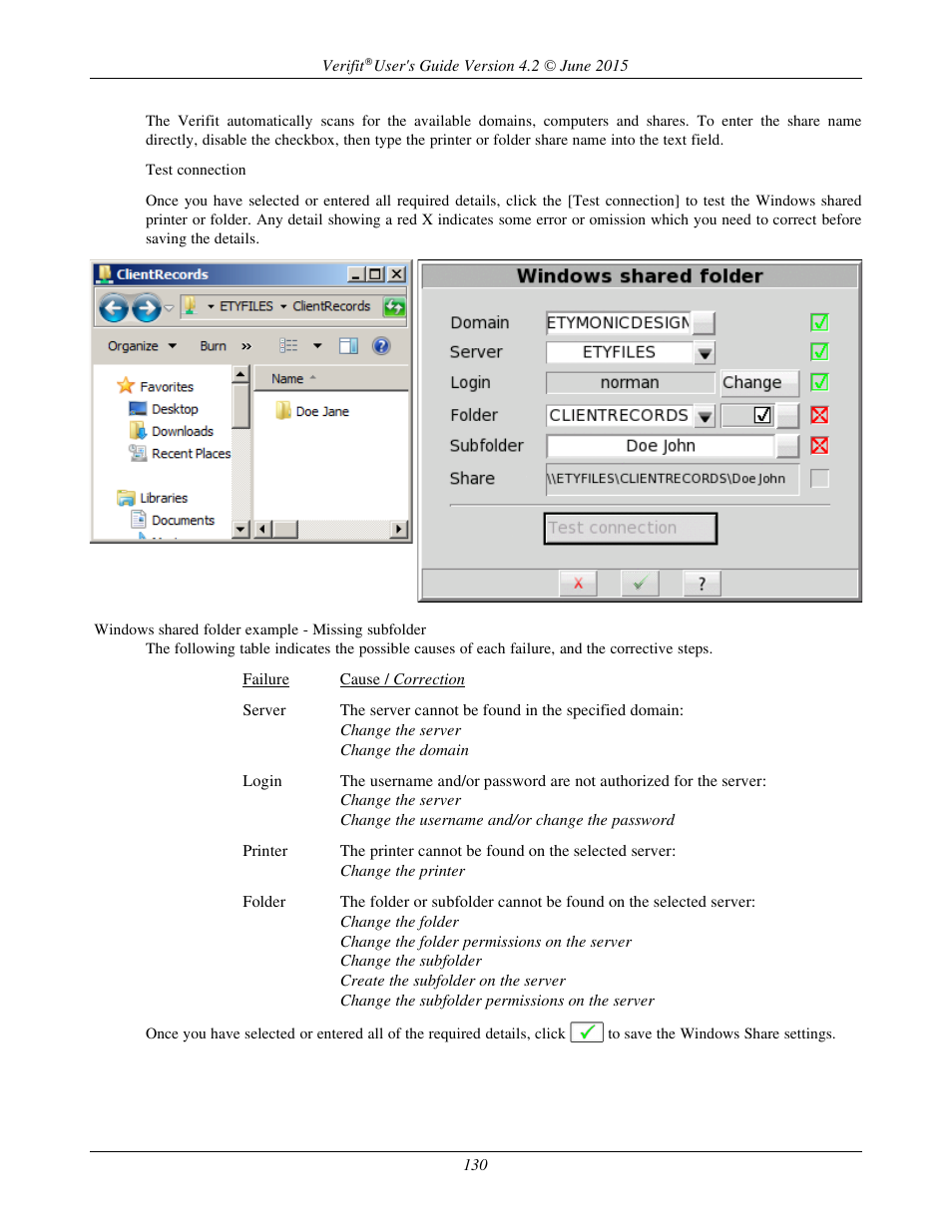Audioscan Verifit 2 User Manual | Page 130 / 156