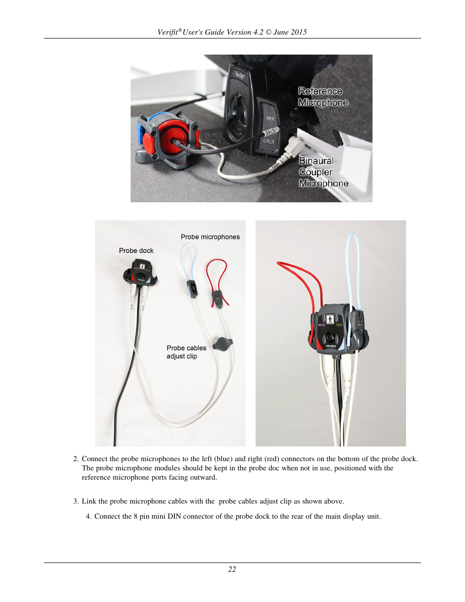 Audioscan Verifit 2 User Manual | Page 22 / 156