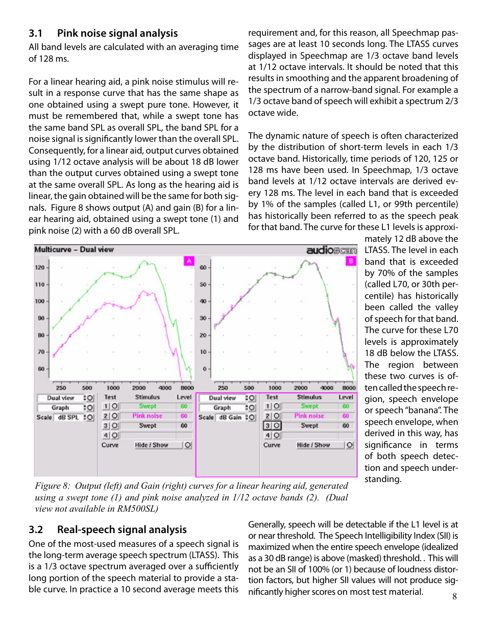 Audioscan Verifit User Manual | Page 151 / 155
