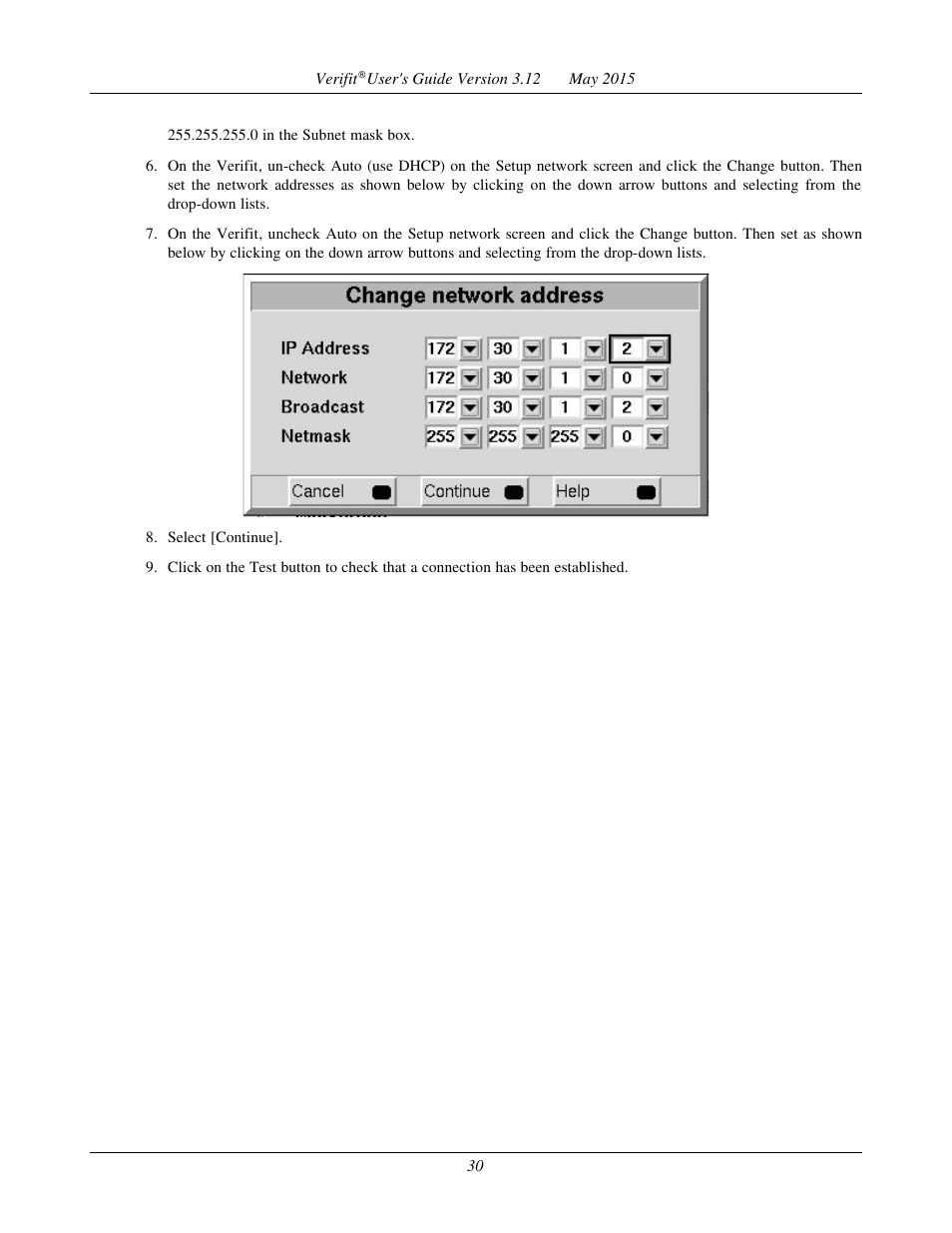 Audioscan Verifit User Manual | Page 30 / 155