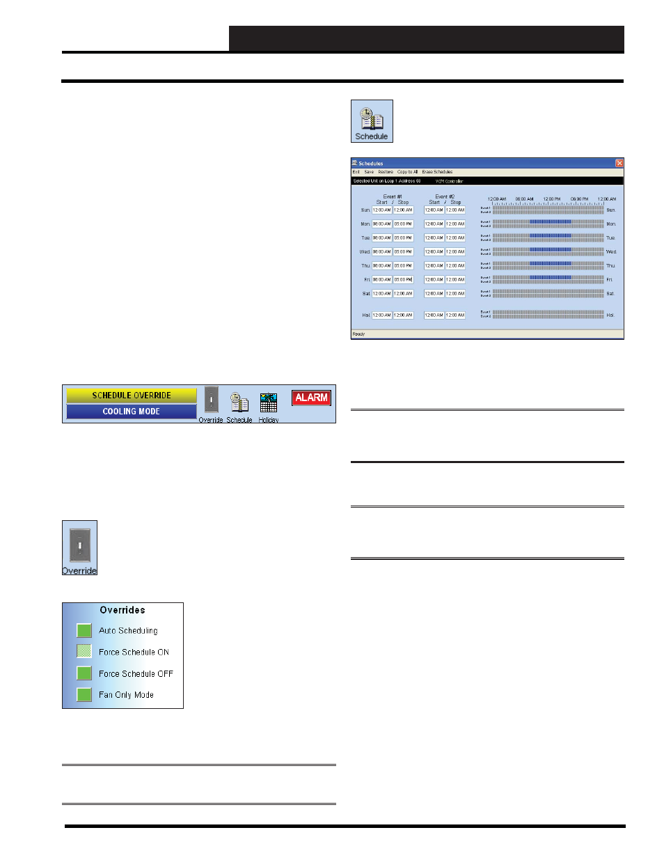 Step 7: configuring units, Configuring units, Prism 2 technical guide 23 | Auto-Zone Control Systems Prism 2 Graphical Interface Technical Guide (Version 01J) User Manual | Page 23 / 52
