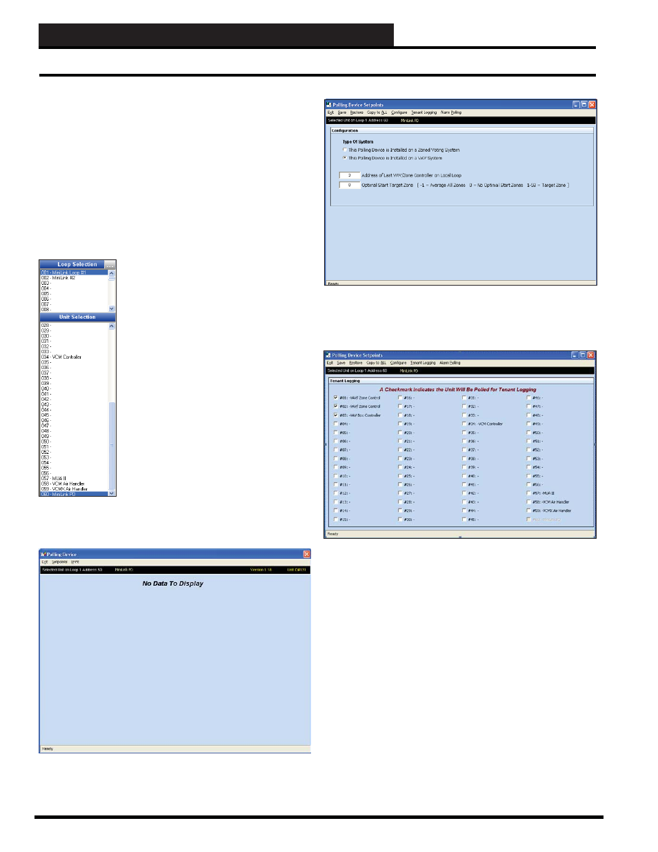 Auto-Zone Control Systems Prism 2 Graphical Interface Technical Guide (Version 01J) User Manual | Page 32 / 52