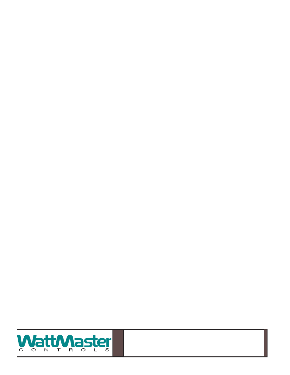 Auto-Zone Control Systems Prism 2 Graphical Interface Technical Guide (Version 01J) User Manual | Page 52 / 52