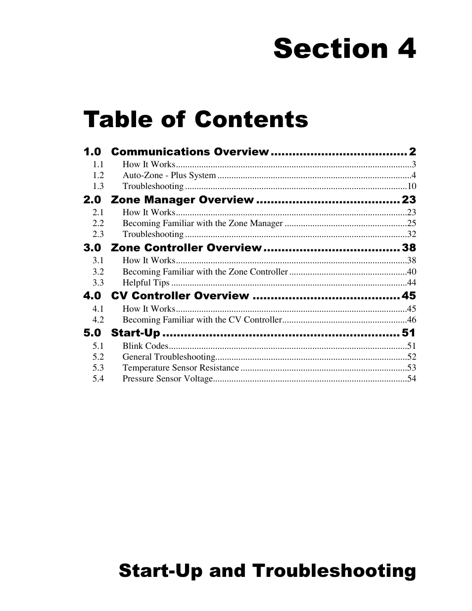 Auto-Zone Control Systems Auto-Zone Plus Systems Installation & Operation (Version 03A) User Manual | Page 151 / 210