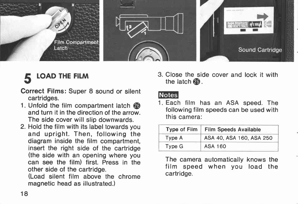 Canon AF514XL-S User Manual | Page 18 / 121