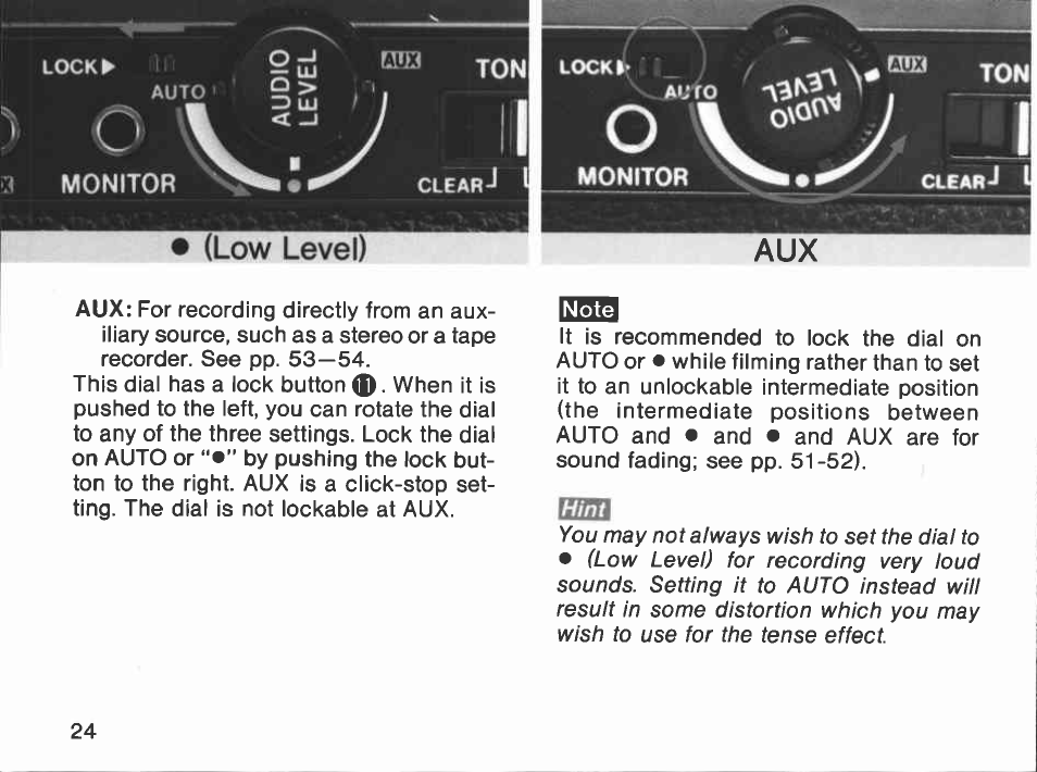 Canon AF514XL-S User Manual | Page 24 / 121