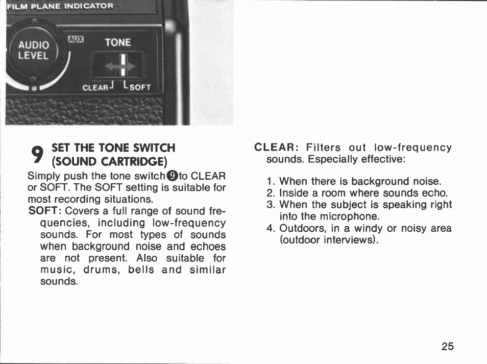 Canon • i | Canon AF514XL-S User Manual | Page 25 / 121