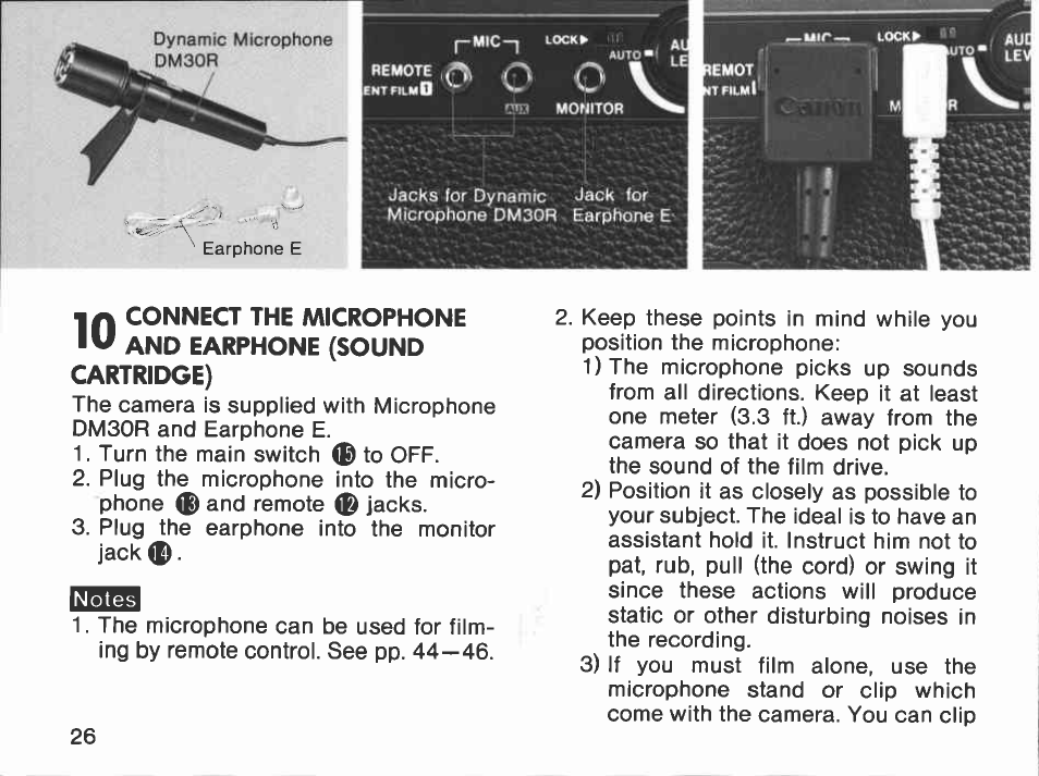 Canon AF514XL-S User Manual | Page 26 / 121