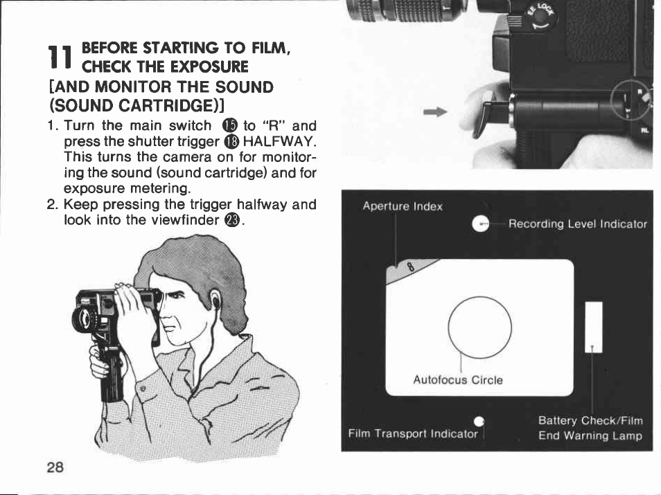 Canon AF514XL-S User Manual | Page 28 / 121