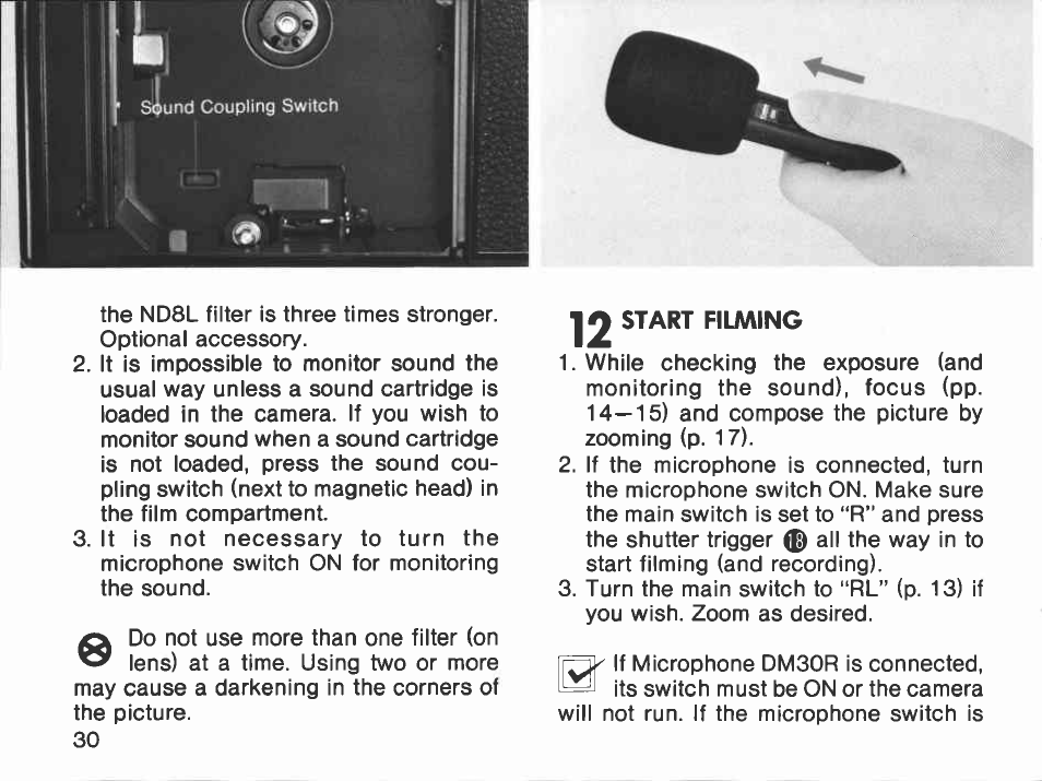 Canon AF514XL-S User Manual | Page 30 / 121